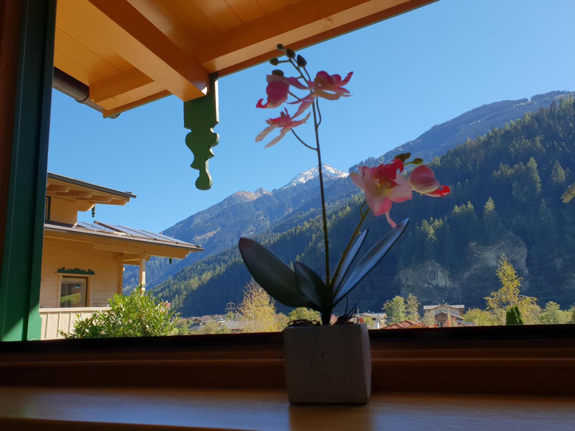 Appartementhaus Zillertal By Piaunddirk Finkenberg Exterior photo
