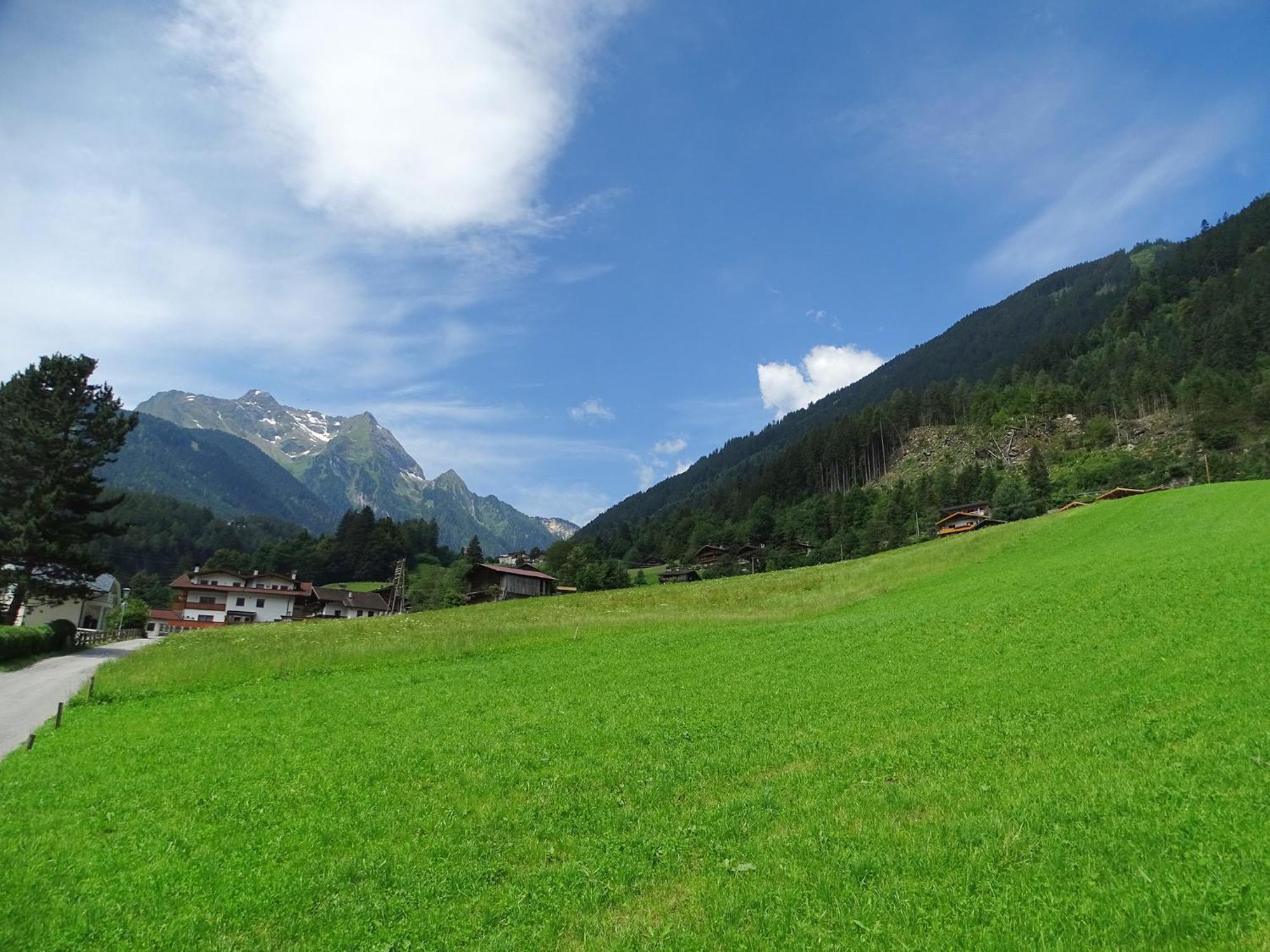 Appartementhaus Zillertal By Piaunddirk Finkenberg Exterior photo