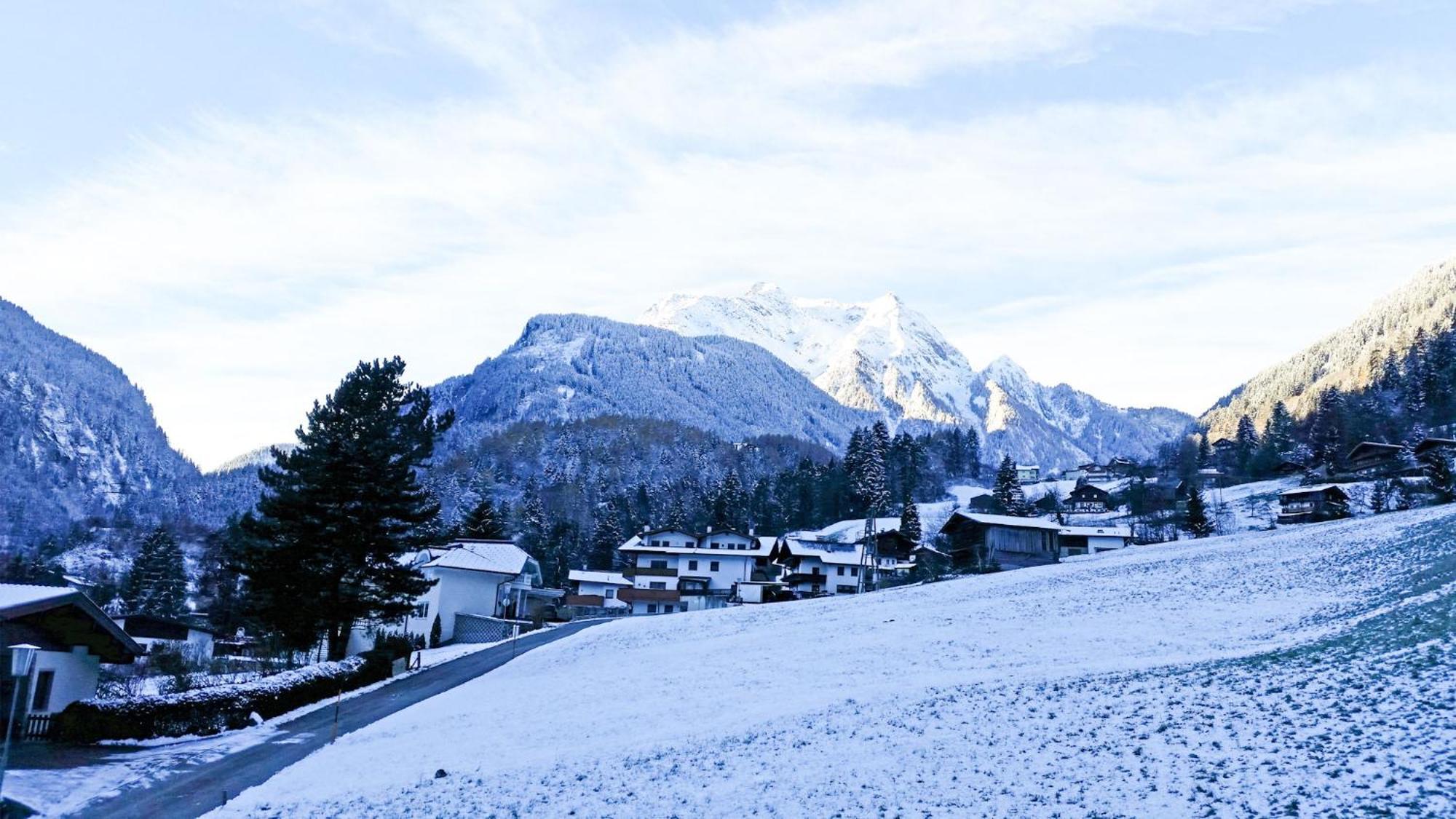 Appartementhaus Zillertal By Piaunddirk Finkenberg Exterior photo